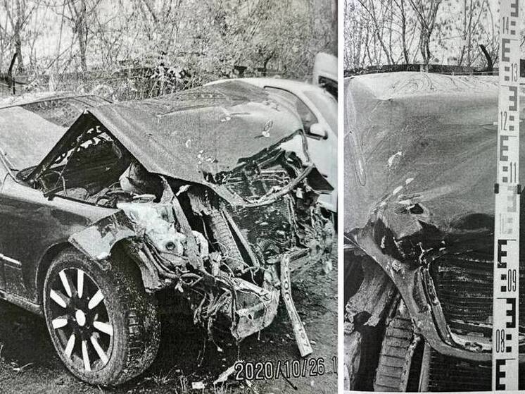 В Брянске осудили «автоподставщиков»