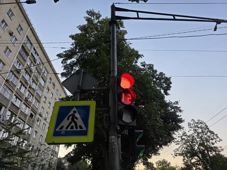 В Краснодаре из-за реконструкции «Авроры» изменится схема движения транспорта