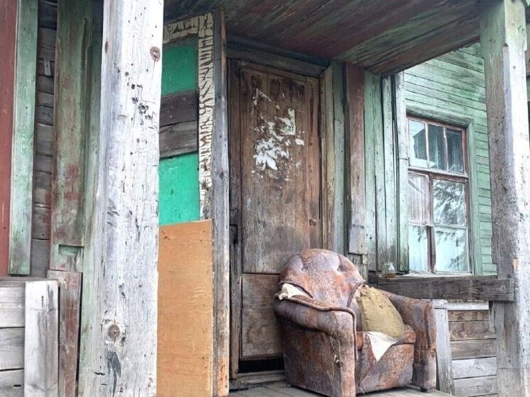 В Воронеже улицу «Мойщиков» не могут расселить из-за затянувшихся судов