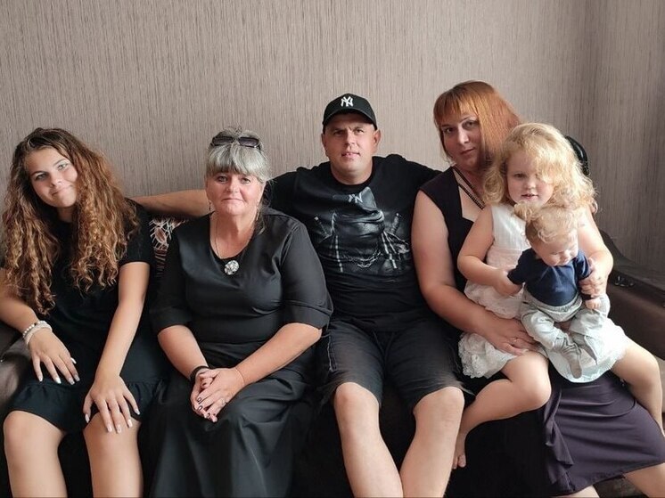 Семья из Александровска ЛНР вышла в полуфинал Всероссийского конкурса "Это у нас семейное"