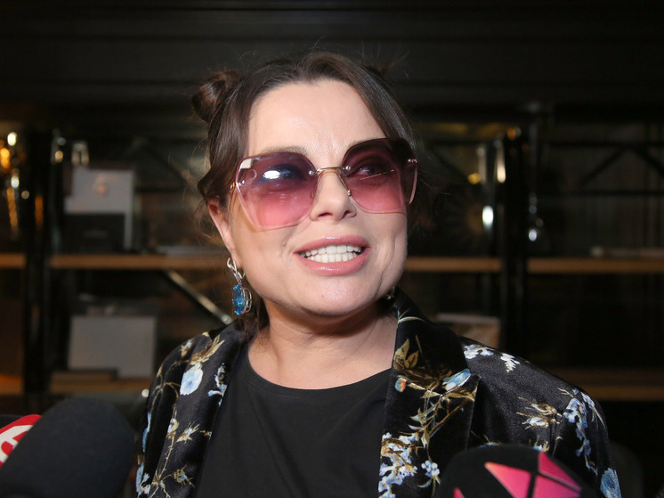 Наташа Королева оздоровила организм в санатории