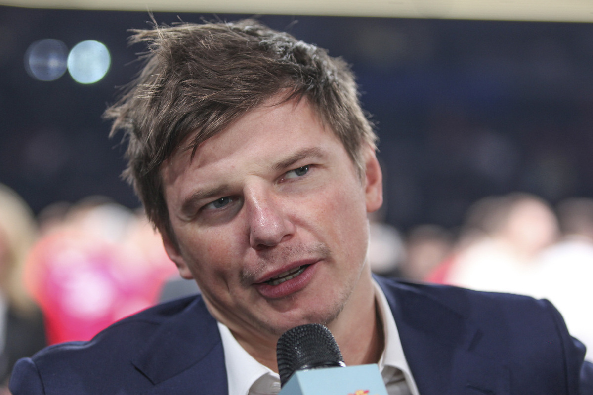 Аршавин просит суд снизить размер алиментов