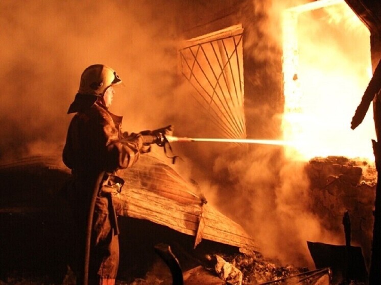 В Подмосковье заживо сгорел ветеран СВО из Смоленска в свой день рождения