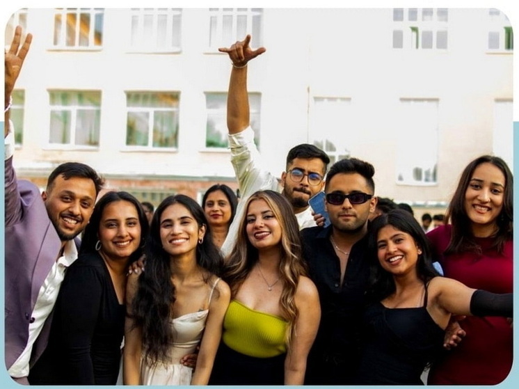 МарГУ реализует масштабный проект работы с молодежью