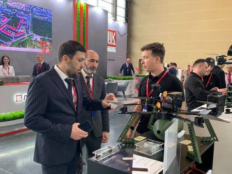 Ингушетия представила свой потенциал на международном форуме InRussia в Минводах