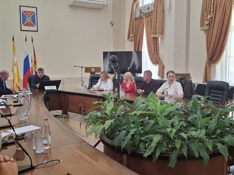 В Ессентуках решают проблему с вывозом мусора