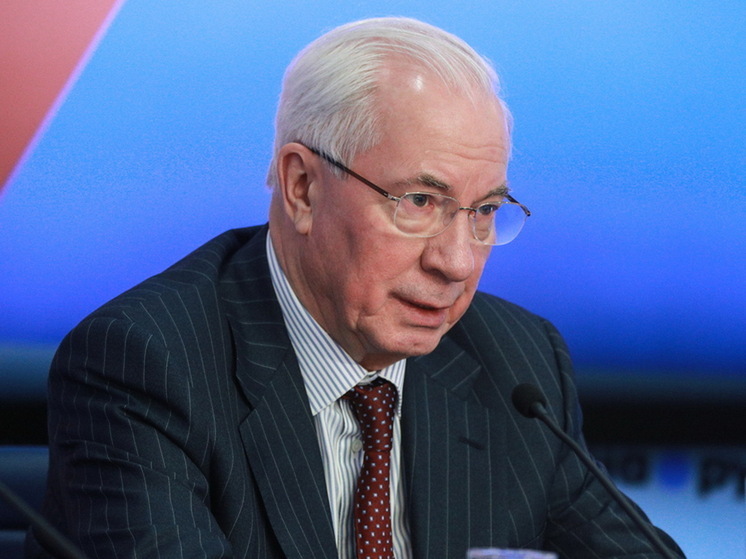 Экс-премьер Азаров: Украина не вернется к границам 1991 года никогда