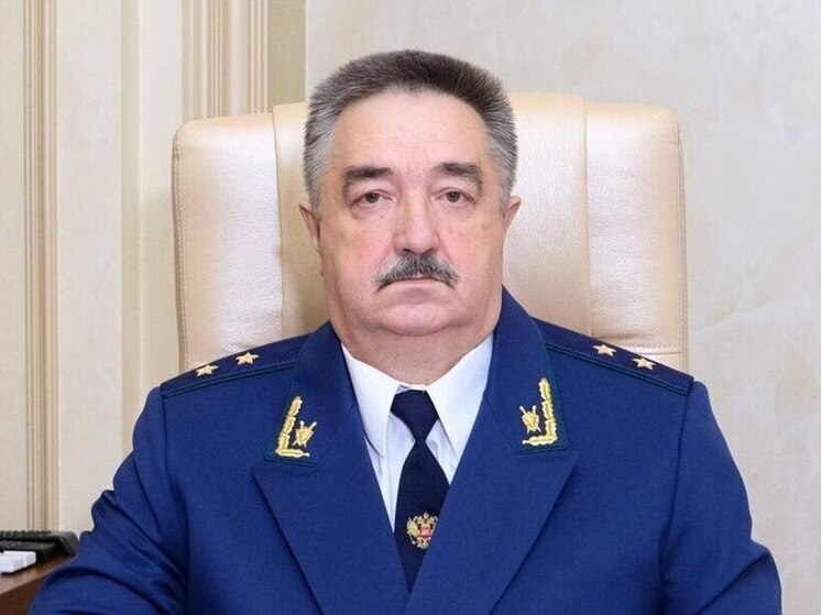 Прокурор Воронежской области может оставить пост до конца года