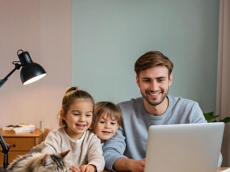 На девять девчонок по статистике десять ребят: «Ростелеком» представил портрет пользователя домашнего интернета