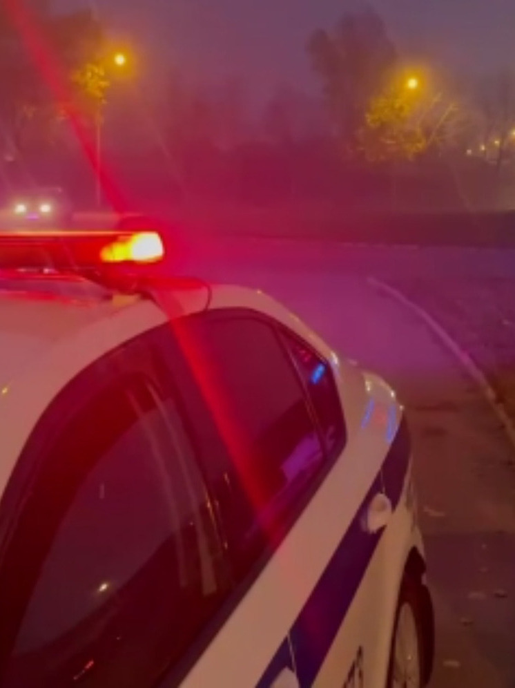 Калужские водители не ждали инспекторов в Плетенёвке