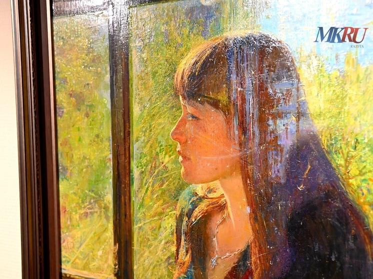 Без крика и драматизма: работы мастера знаменитой «Репинки» можно увидеть в Калуге