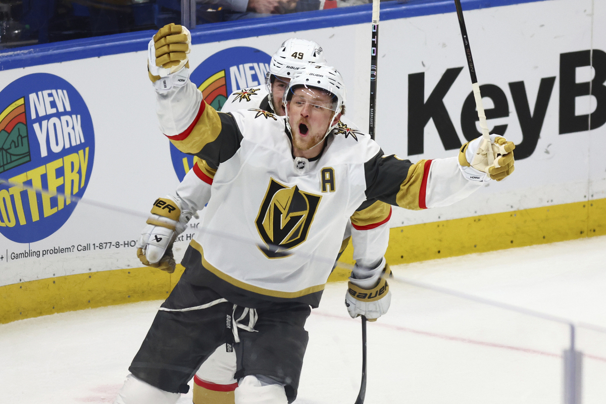 «Голден Найтс» подпишут с одним из своих лидеров 8-летнее соглашение на 108 миллионов долларов.