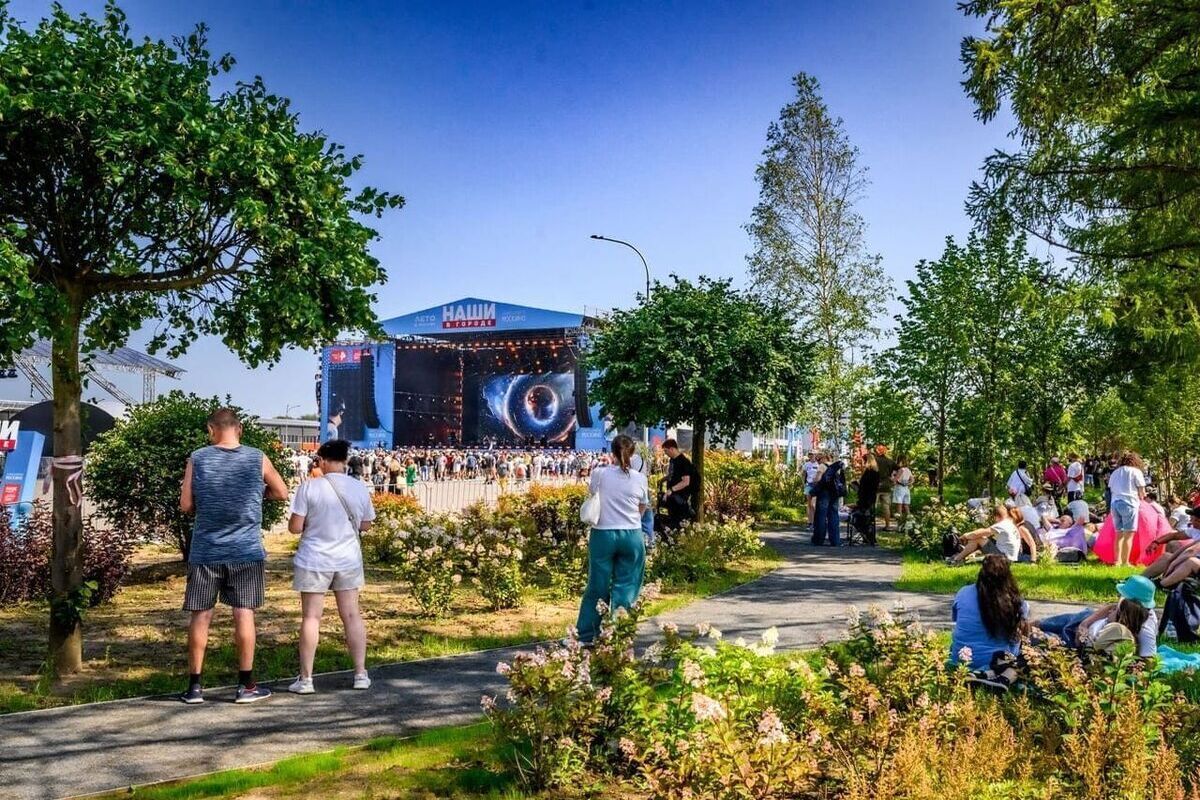 В МТС выяснили, кто чаще всего посещает кинопарк «Москино»