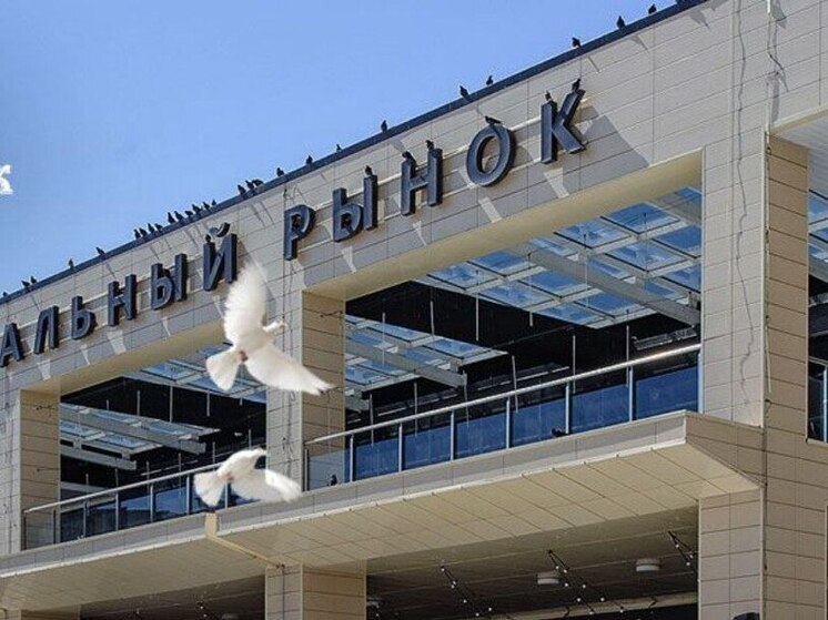 Воронежцы не смогут парковаться у Центрального рынка