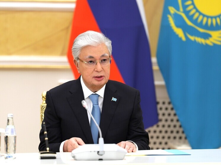 Токаев: Россия была и будет стратегическим партнером Казахстана