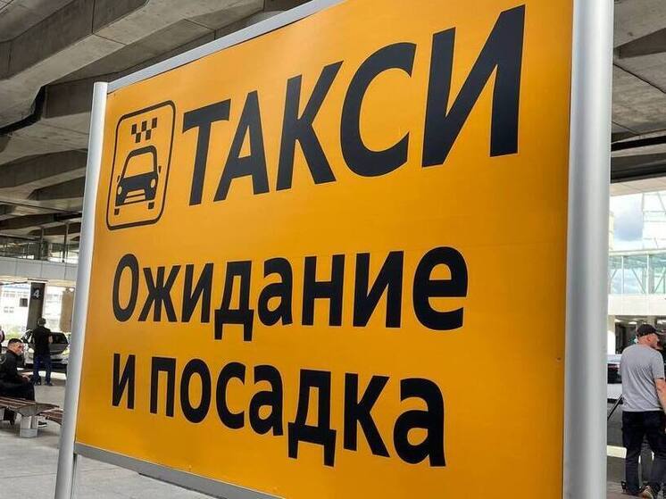 В Пулково попались десять нарушителей-таксистов
