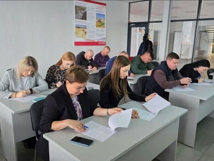 Орловчане проверили свои знания в аграрном диктанте