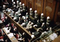 Комиссия Совета Федерации по информационной политике и взаимодействию со СМИ начала "информационную подготовку к 80-летию Нюрнбергского процесса" (первое заседание Международного военный трибунала состоялось 20 ноября 1945 года)