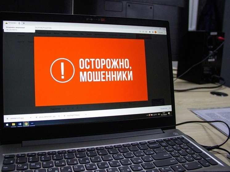 Тульским школьникам грозит утечка данных из-за новой мошеннической схемы