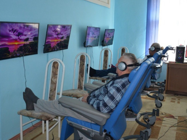 В четыре астраханские медучреждения поступила новая техника
