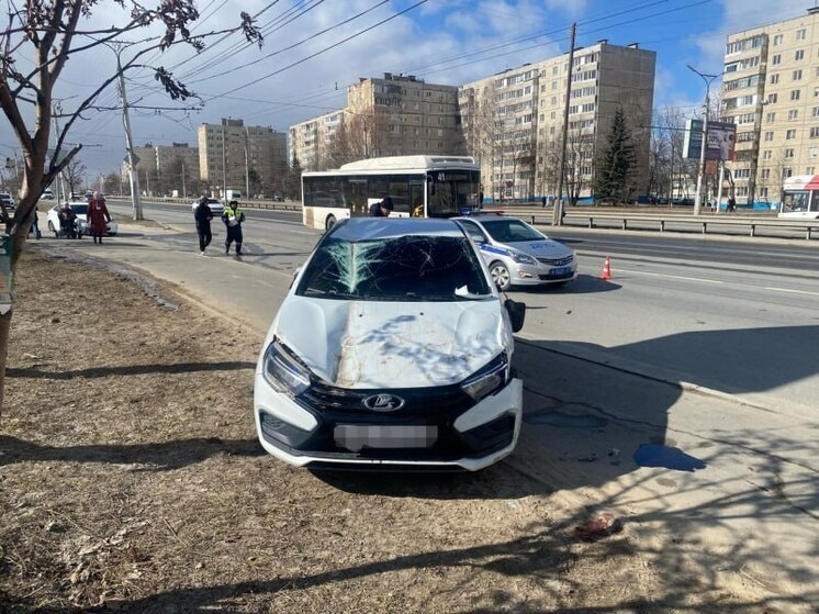 20-летний лихач, сбивший двух пенсионерок, предстанет перед судом
