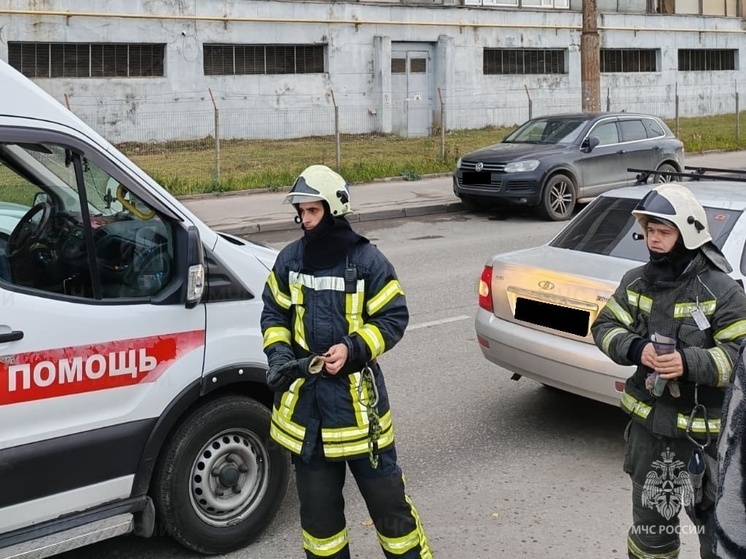 В калужском гаражном кооперативе сбили пешехода