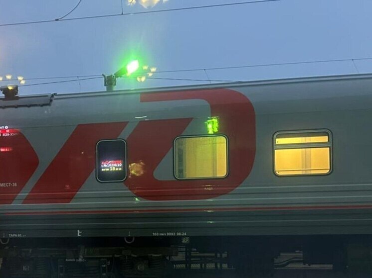 Из Воронеже поедут доппоезда в Питер и Минводы