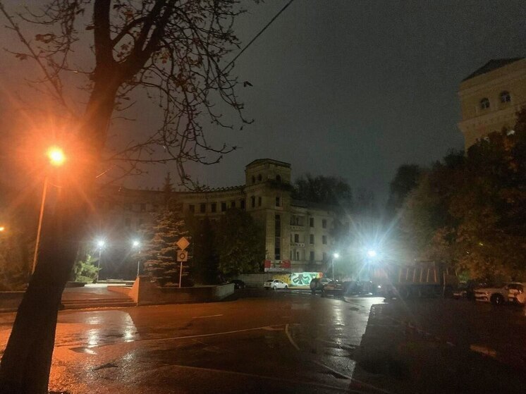Мощный ливень накроет Воронеж 10 октября