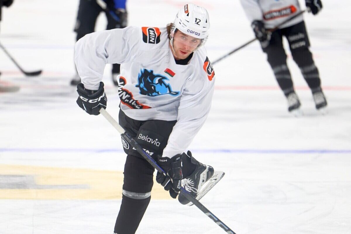 «Шанхайские драконы» обыграли минское «Динамо»