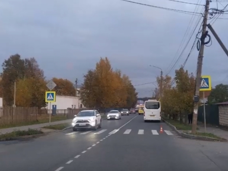В Костроме избит водитель автобуса