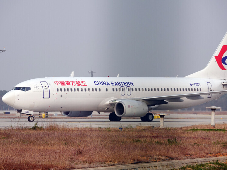 Власти США хотят запретить авиакомпаниям Китая пролетать над Россией