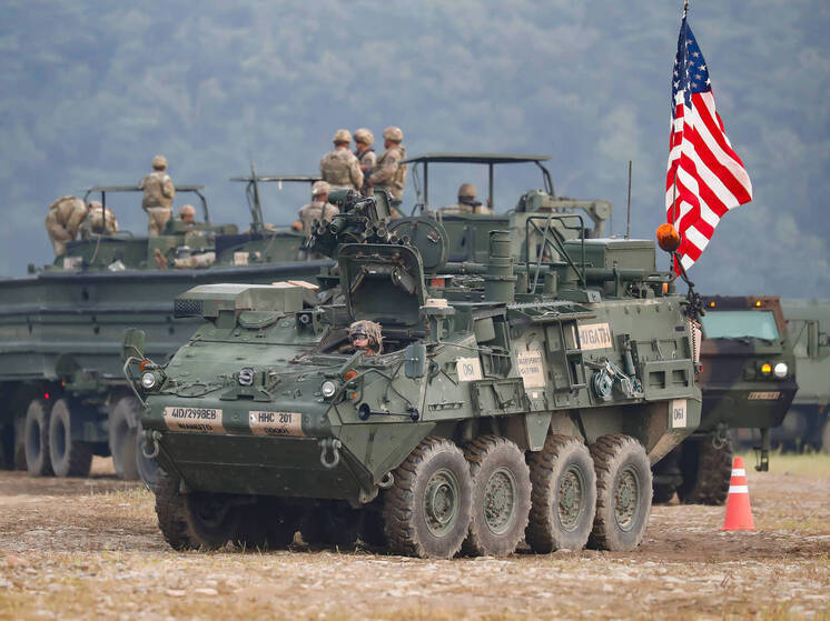 США решили отправить своих солдат на Ближний Восток для контроля за ситуацией в Газе