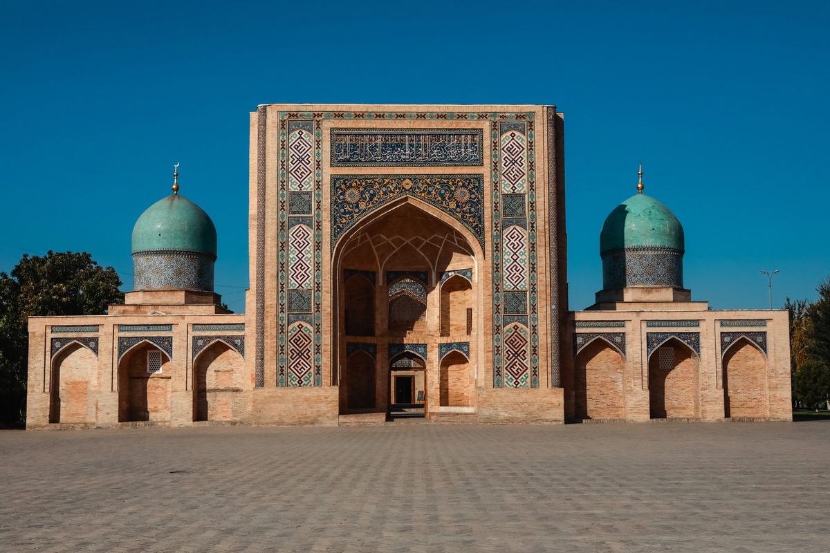 Узбекистан хочет провести кольцевые гонки «Формула-1»