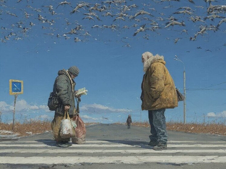 В первой половине 2025 года средняя зарплата россиян достигла 96 тысяч рублей, а пенсии — 23 тысячи рублей