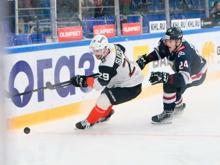 Дважды молодчики: хабаровский «Амур» снова переиграл «Нефтехимик» в Нижнекамске