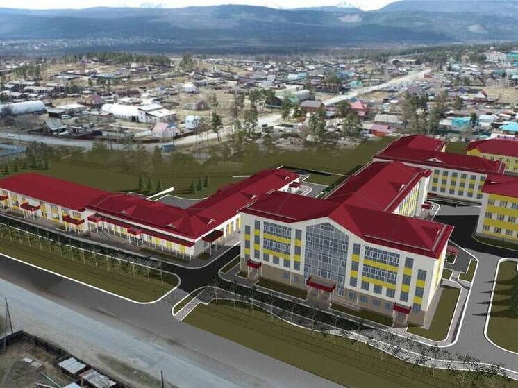 В Бурятии построят еще один студенческий кампус