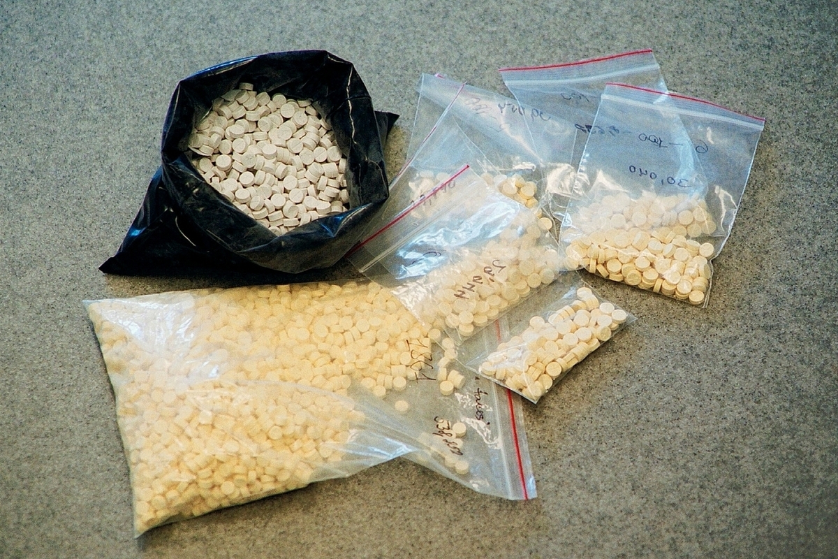 Житель Белгорода создал лабораторию для изготовления наркотиков