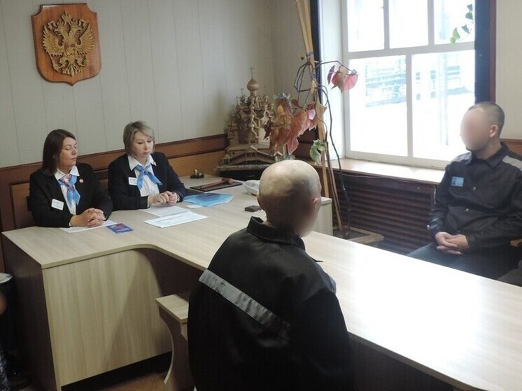 Освободившиеся из тюрьмы жители Карелии становятся пекарями или водителями