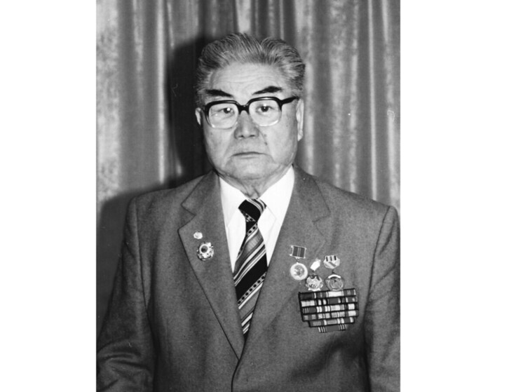 В Бурятии отметят 100-летие со дня рождения выдающегося деятеля Семена Ангапова