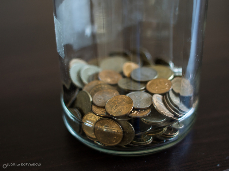 Жители Карелии собрали 85 килограммов монет для памятника