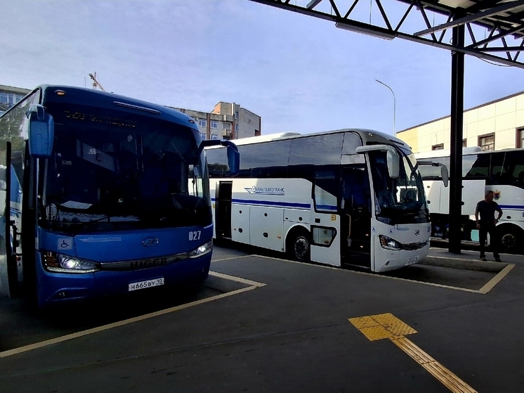 Вакансии водителей пригородных автобусов открыты в компании «Карелавтотранс»