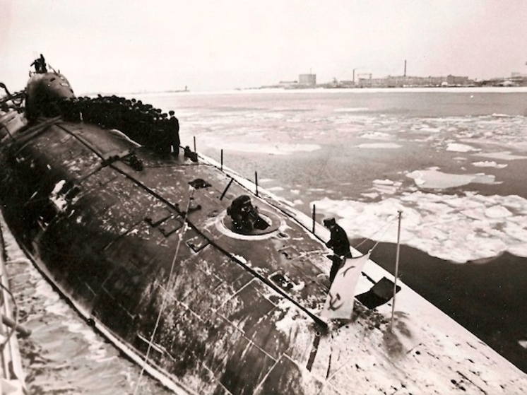 35 лет назад на Севмаше появилась «Пантера»