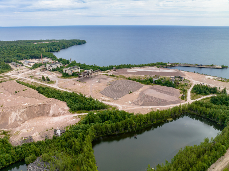 Карьер «Шокшинский кварцит» неизменно подтверждает соответствие требованиям экологического законодательства