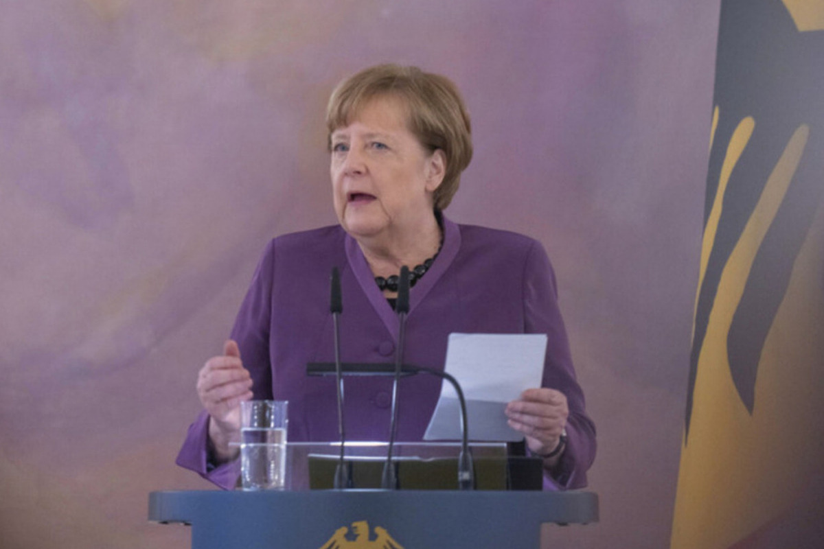 На Западе рассказали, что вскрылось после заявления Меркель о России