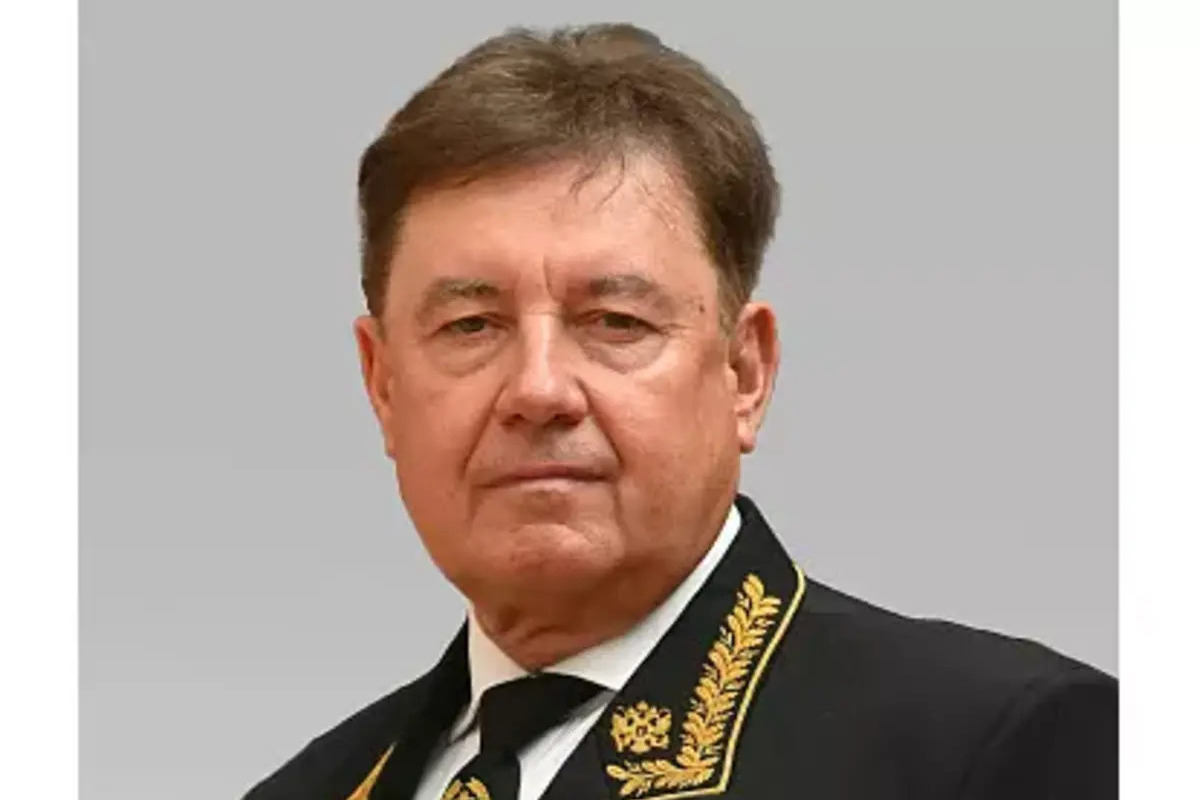 Экс-судья Виктор Момотов не может принимать участие в судебном заседании из-за госпитализации