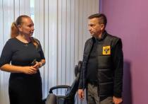 Первый заместитель губернатора Херсонской области Павел Шувалкин с рабочим визитом посетил Голопристанский муниципальный округ