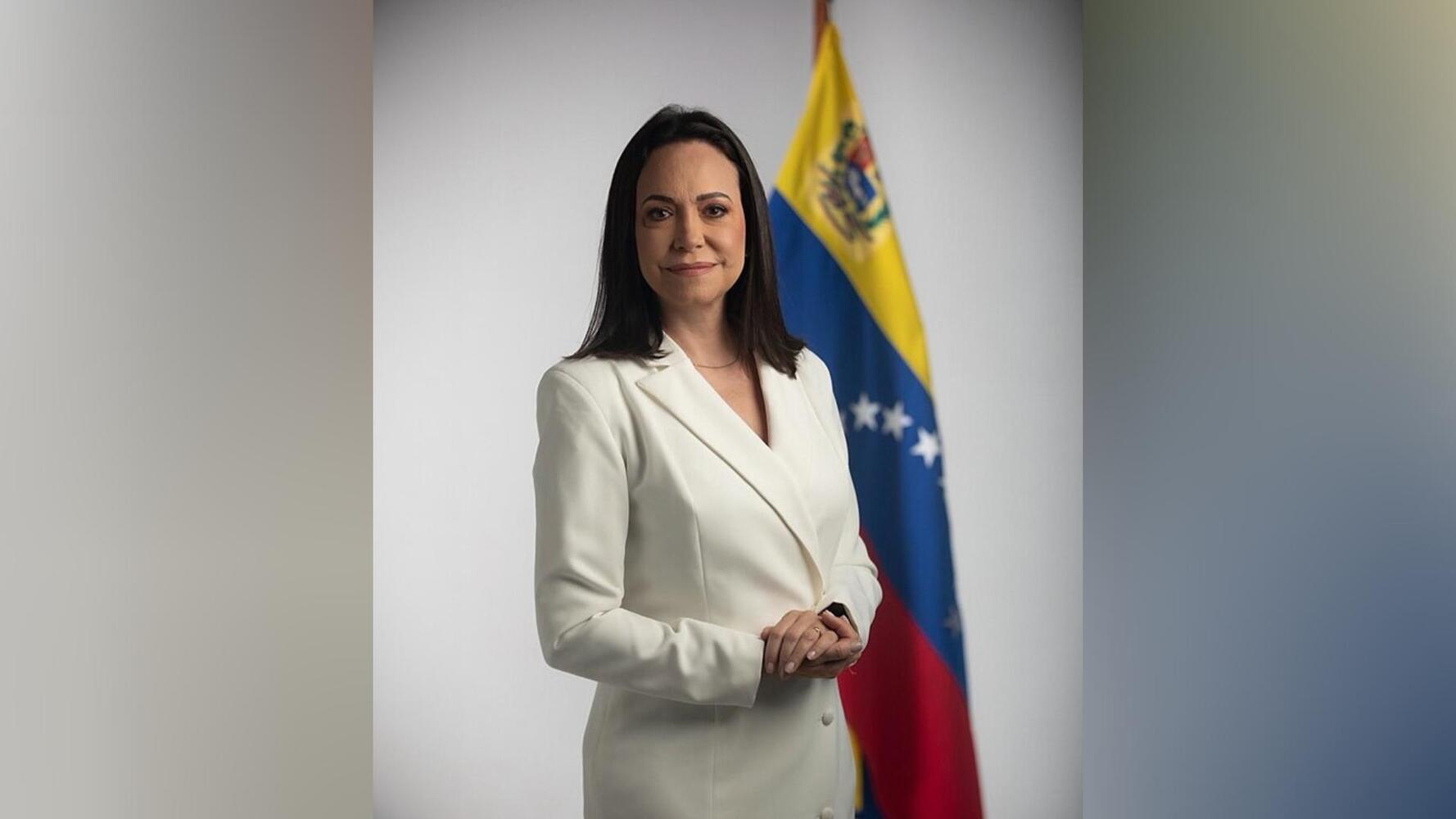 Мария Корина Мачадо