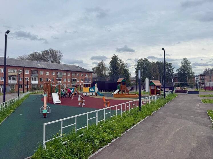 16 объектов нацпроекта благоустроили в Свердловской области