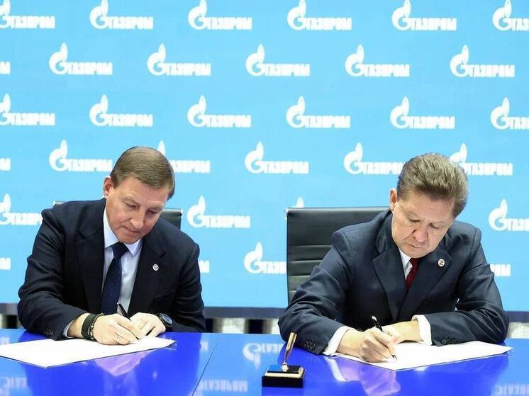 Плюс 13 сел: глава Алтая Турчак подписал программу газификации республики