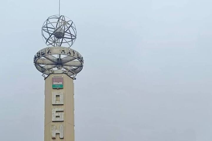 Стелу «Обнинск» попытаются сохранить